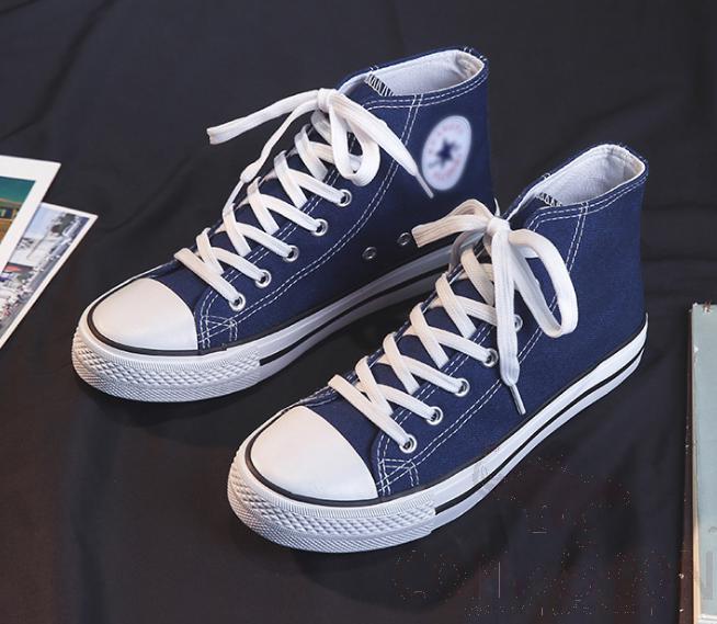 Canvas Shoes-35-44 Size