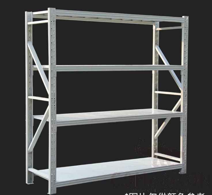 Cold Rolled Steel Shelf-Four Layers