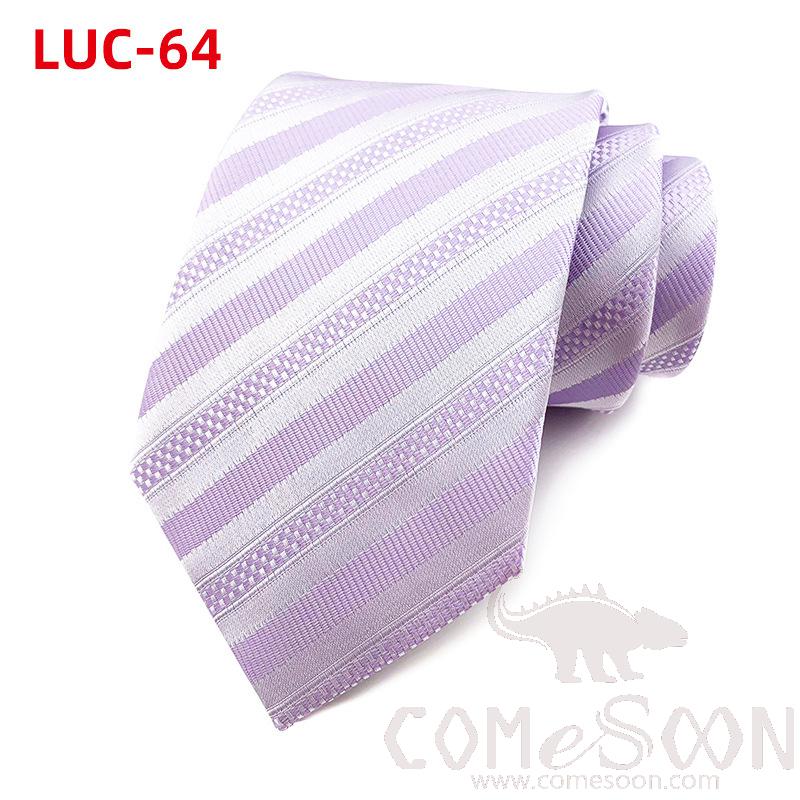 Necktie, Polyester, W8*L145cm