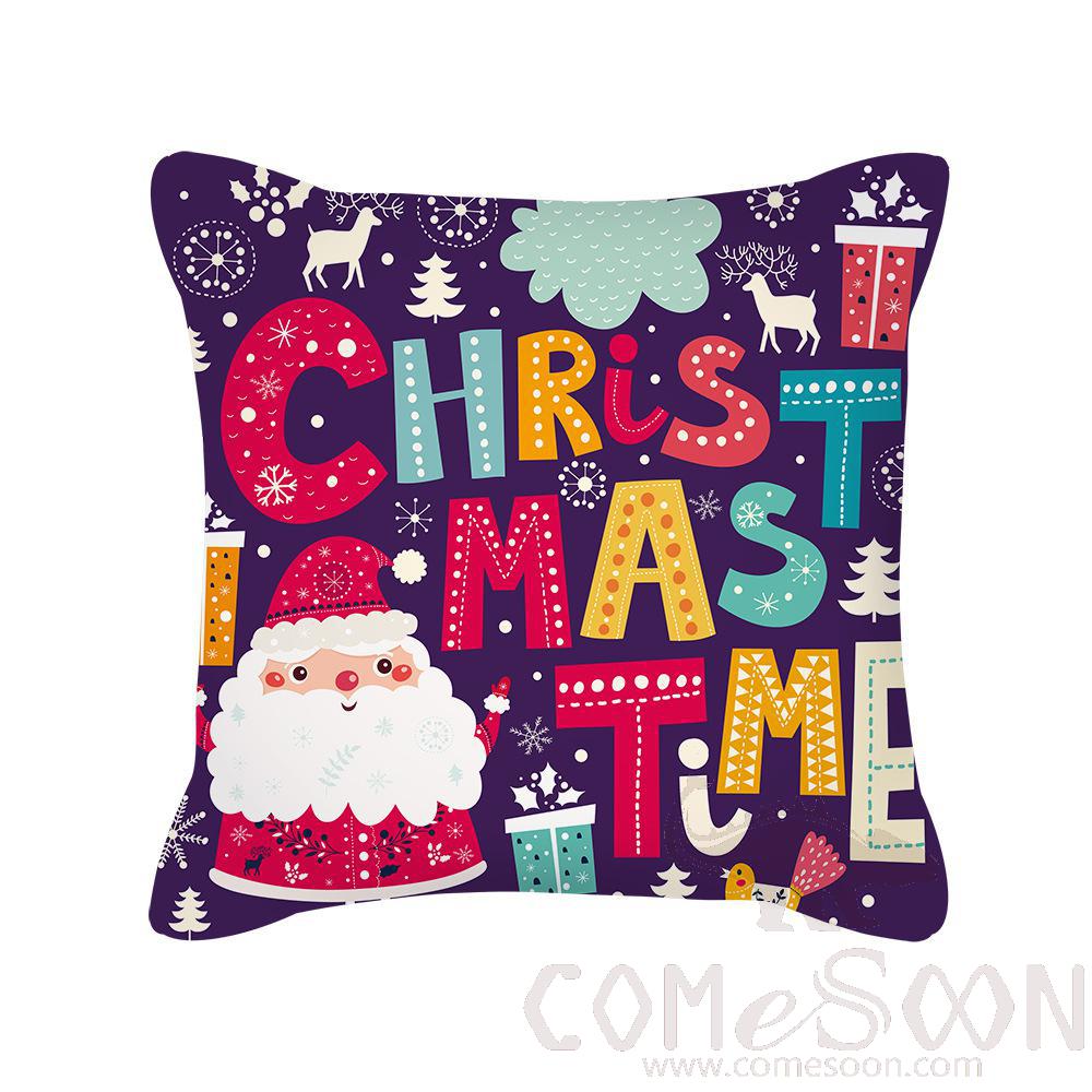 Cushion Cover, Linen, 45*45cm