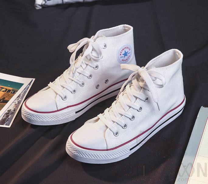 Canvas Shoes-35-44 Size