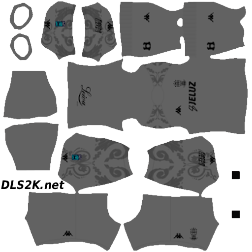 Uniforme de Portero Local de CA Huracán