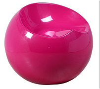 Fiberglass Stool