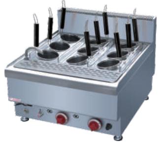 Gas Noodle Cooker  600×650×475mm