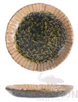 Weave Ten Grasses Small Round Plate, 13.5*2cm product image