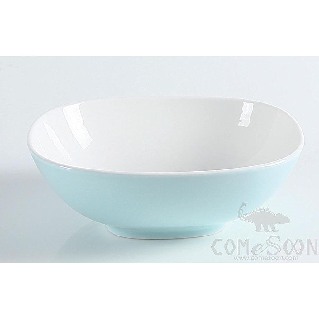Shy Blue Series England Line 9" Deep Bowl