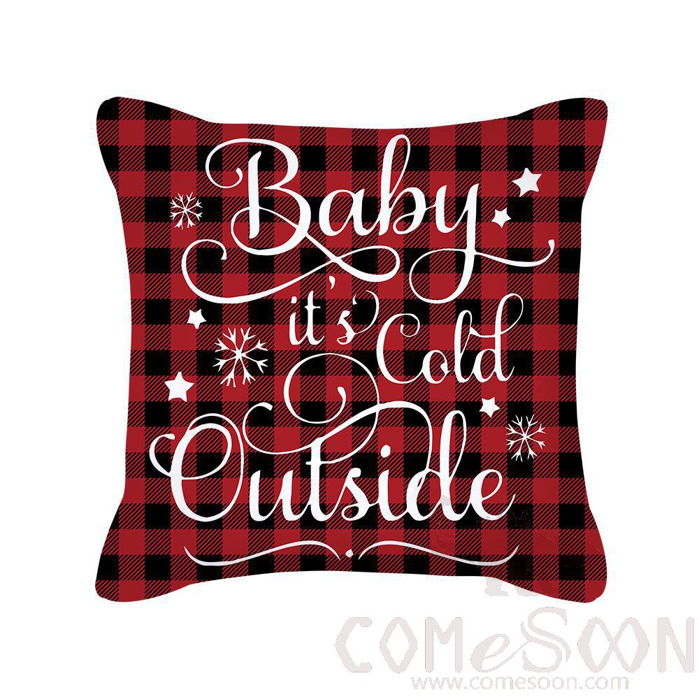 Cushion Cover, Linen, 45*45cm