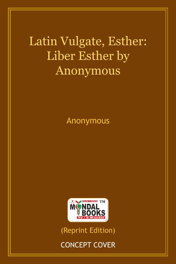 Book Cover