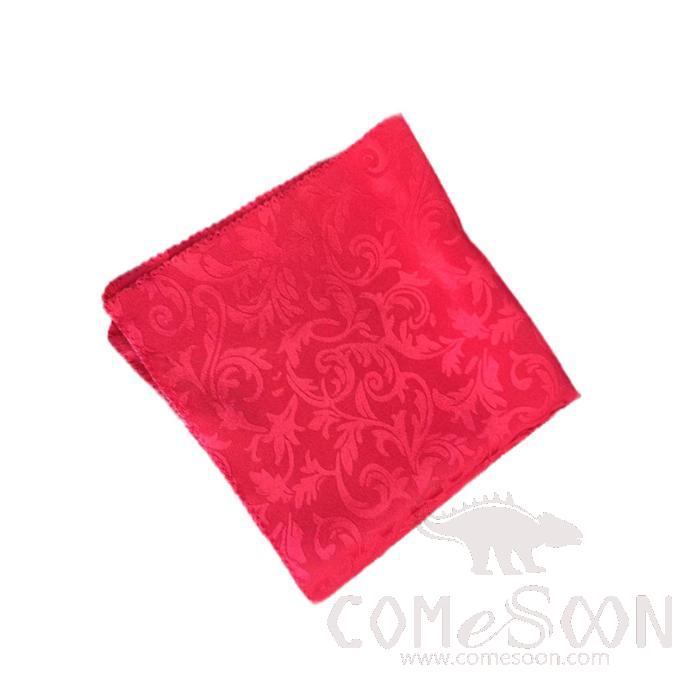 Napkin, 48*48cm, Crimson Grass