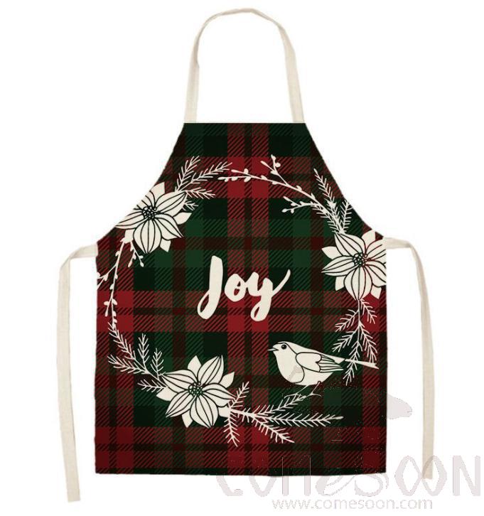 Apron, Linen, 55*68cm