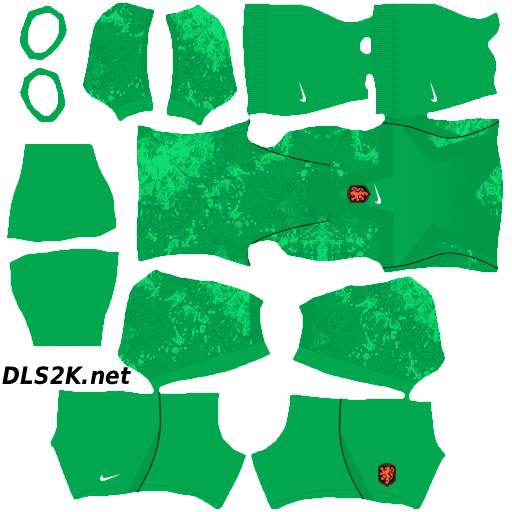 Uniforme de Portero de Holanda