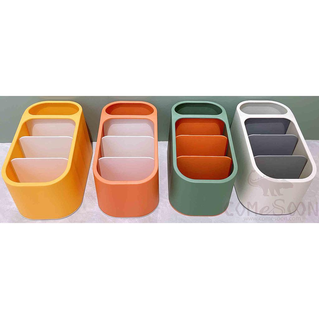 Simple Remote Control Storage Box, PP, 9.5*18*10cm