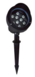 Led Garden Light9w