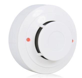 Smoke Detector, Photoelectric Smoke Detection, D99.45*48.2mm