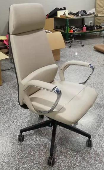Office Chair, Western-Style Leather, 670*680*1210mm