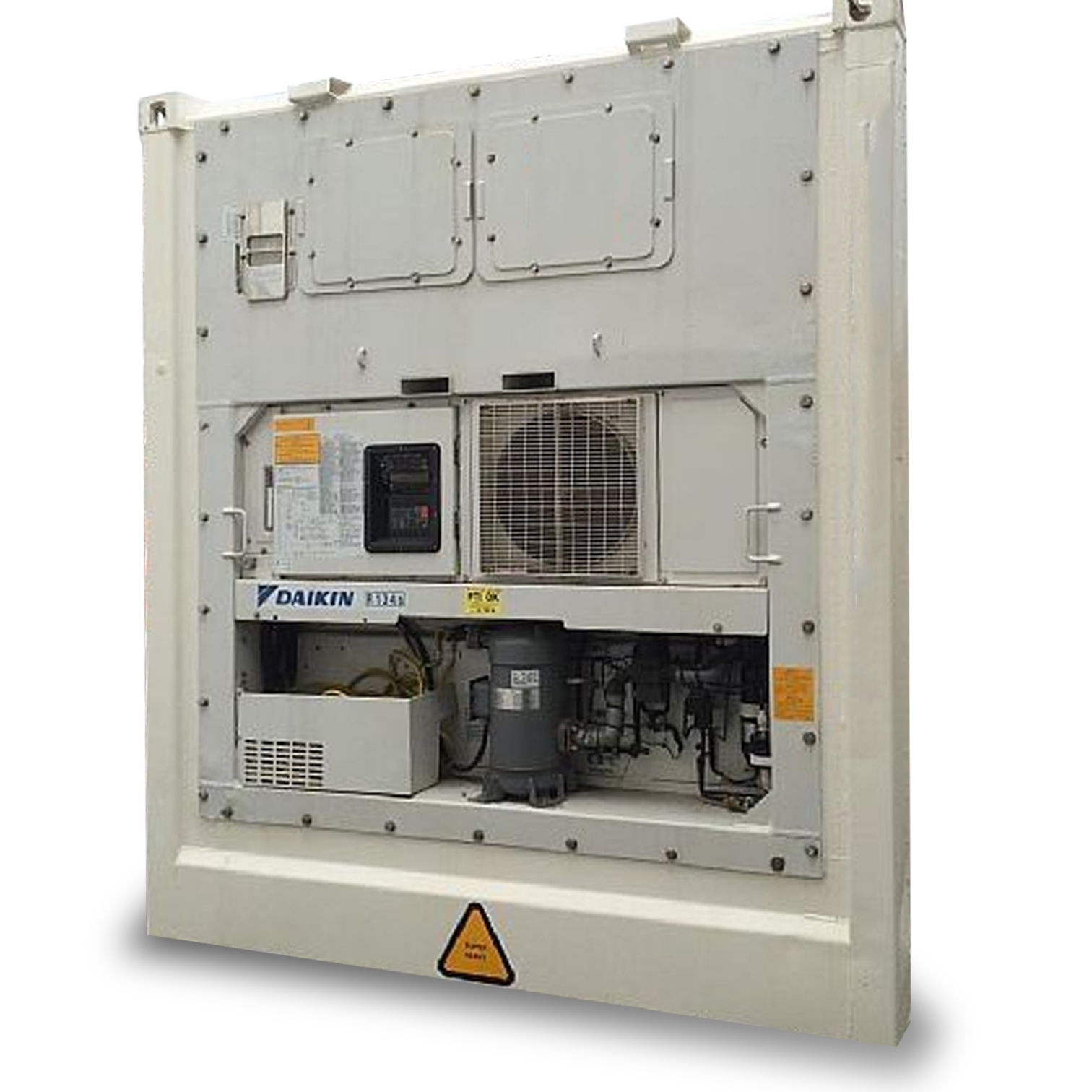 Evaporator / Condenser Fan
