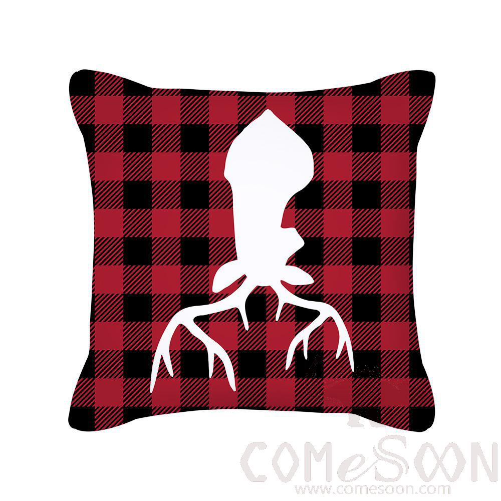Cushion Cover, Linen, 45*45cm