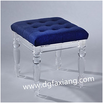 Acrylic Bench