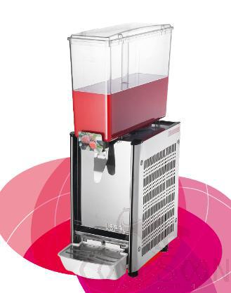 9L Single Cylinder Dual Temperature Juice Maker, 180w-360w, 390*210*670mm