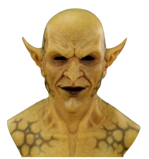 Horror Mask, Halloween