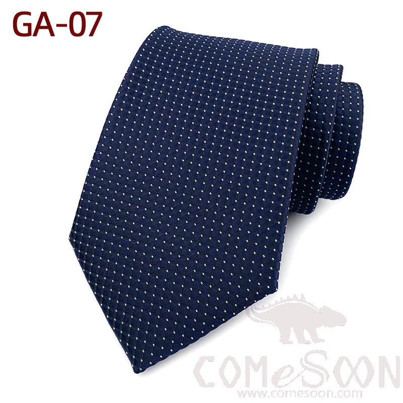 Necktie, Polyester, W8*L145cm
