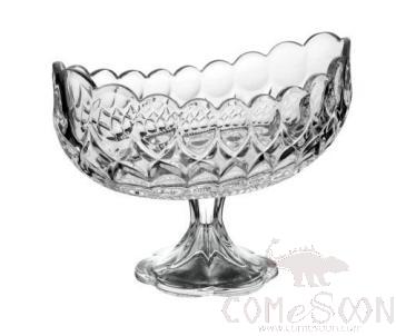 Angelica Gray 27.5cm Boat-Shaped Bowl product image