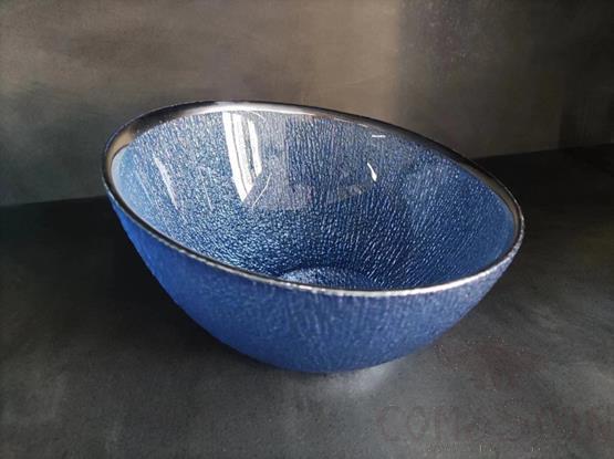 Beveled Edge Bowl, Ø22 cm product image