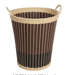 Laundry Basket-PP, 40.5x46 cm