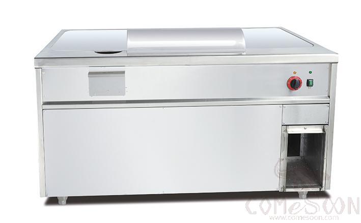 Teppanyaki Griddle