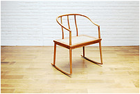 Cloud Rocking Chair product image