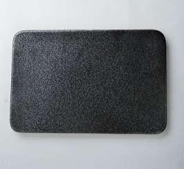 Sfmatt Black Series-Plate 16.25"*10"