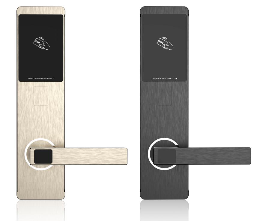 Smart Sensor Door Lock (Customized Model), W10*H30*T1.2 cm