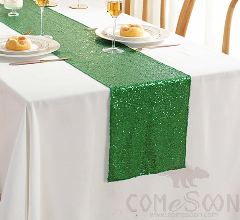 Table Runner-Green product image