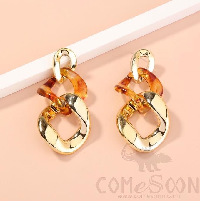Earring / Dangler / Eardrop / Jewelry Ne985