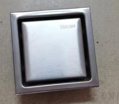 Square Shower Waste product image