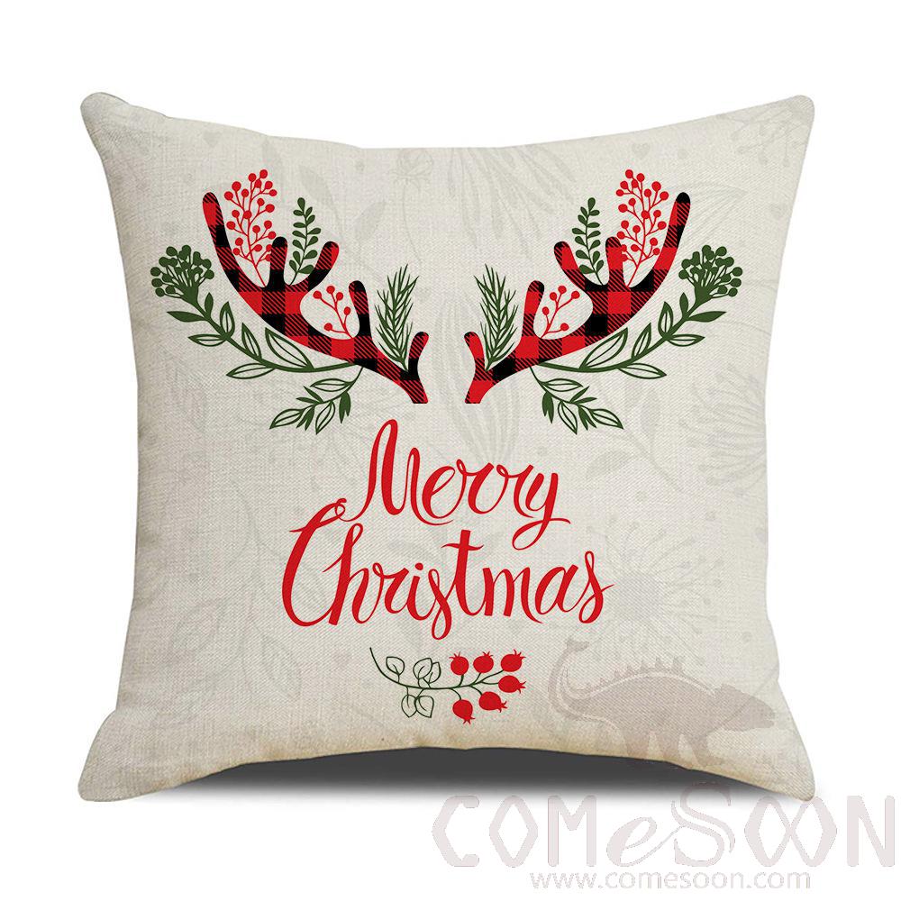 Cushion Cover, Linen, 45*45cm