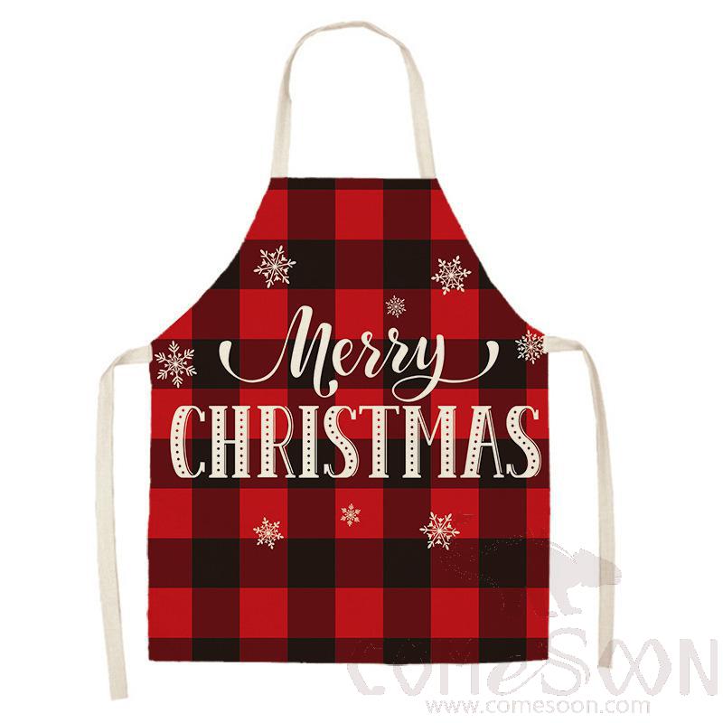 Apron, Linen, 55*68cm