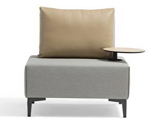 Elastic Multifunctional Single Sofa Chair