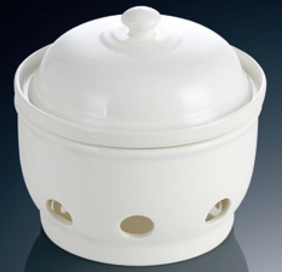 Yy Series- Ceramic Alcohol Heating Base (No Bowl)