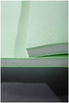 Negative Ion Latex Mattress Core