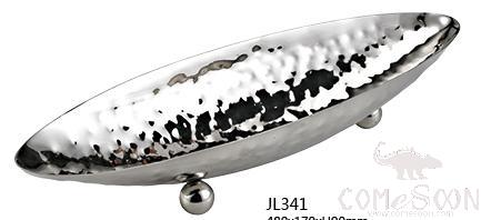 Jjl Series-Boat Cone-Printing Pocket 480*170*90mm