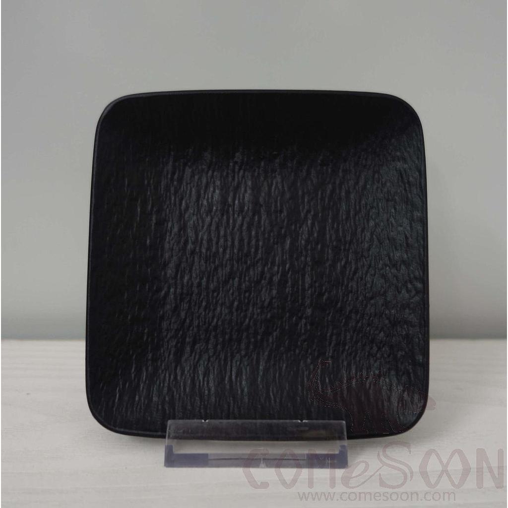 G095 Series 4.5" Plate/thicker-Matt Black