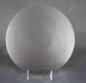 1626 Series Round Flat Plate, 28.2*0.8cm