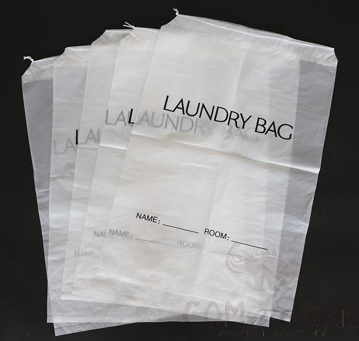 Laundry Bag, Degradable Straw, 40*60cm