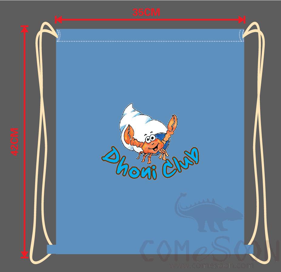 Drawstring Bag-L35*W42cm