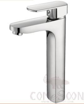 Hot and cold rotating facial cleanser nozzle-brass