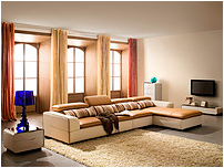 Living Room Sofa