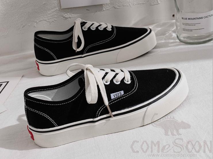 Canvas Shoes-35-40 Size