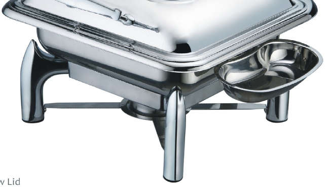 F018 Series-Round Chafing Dish-Stand product image