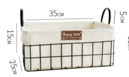 Loyalty Book Basket